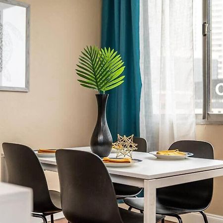 Downtown! 2Bd City View Onsite Parking King Lm809 Atlanta Eksteriør bilde