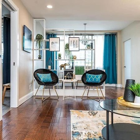 Downtown! 2Bd City View Onsite Parking King Lm809 Atlanta Eksteriør bilde