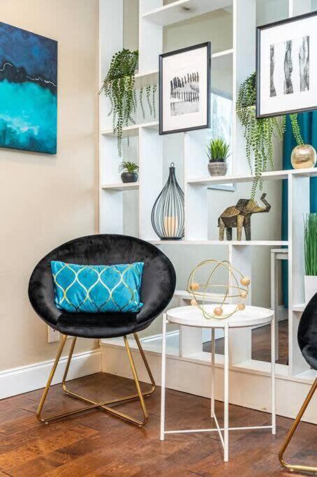 Downtown! 2Bd City View Onsite Parking King Lm809 Atlanta Eksteriør bilde