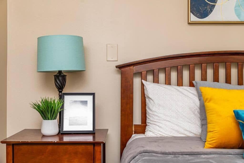 Downtown! 2Bd City View Onsite Parking King Lm809 Atlanta Eksteriør bilde