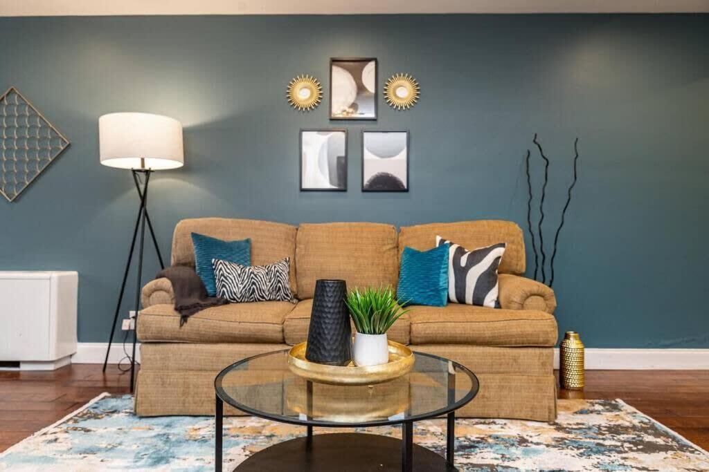 Downtown! 2Bd City View Onsite Parking King Lm809 Atlanta Eksteriør bilde