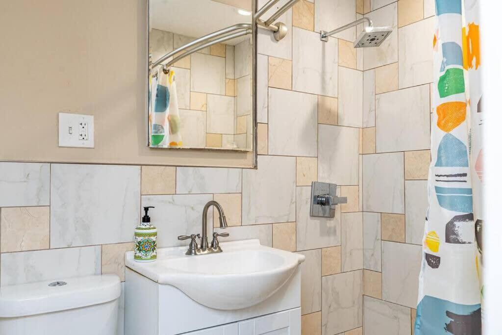 Downtown! 2Bd City View Onsite Parking King Lm809 Atlanta Eksteriør bilde