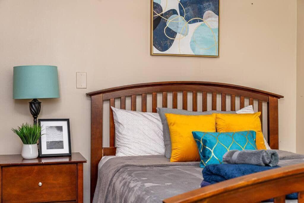 Downtown! 2Bd City View Onsite Parking King Lm809 Atlanta Eksteriør bilde