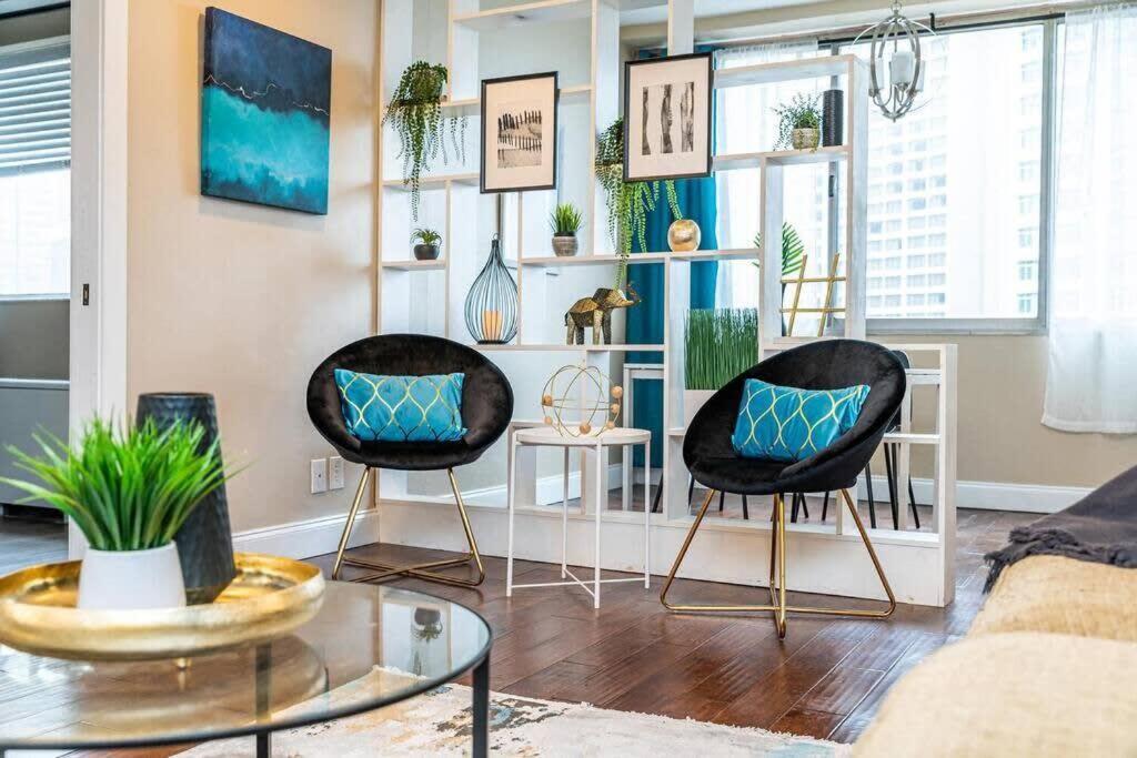 Downtown! 2Bd City View Onsite Parking King Lm809 Atlanta Eksteriør bilde