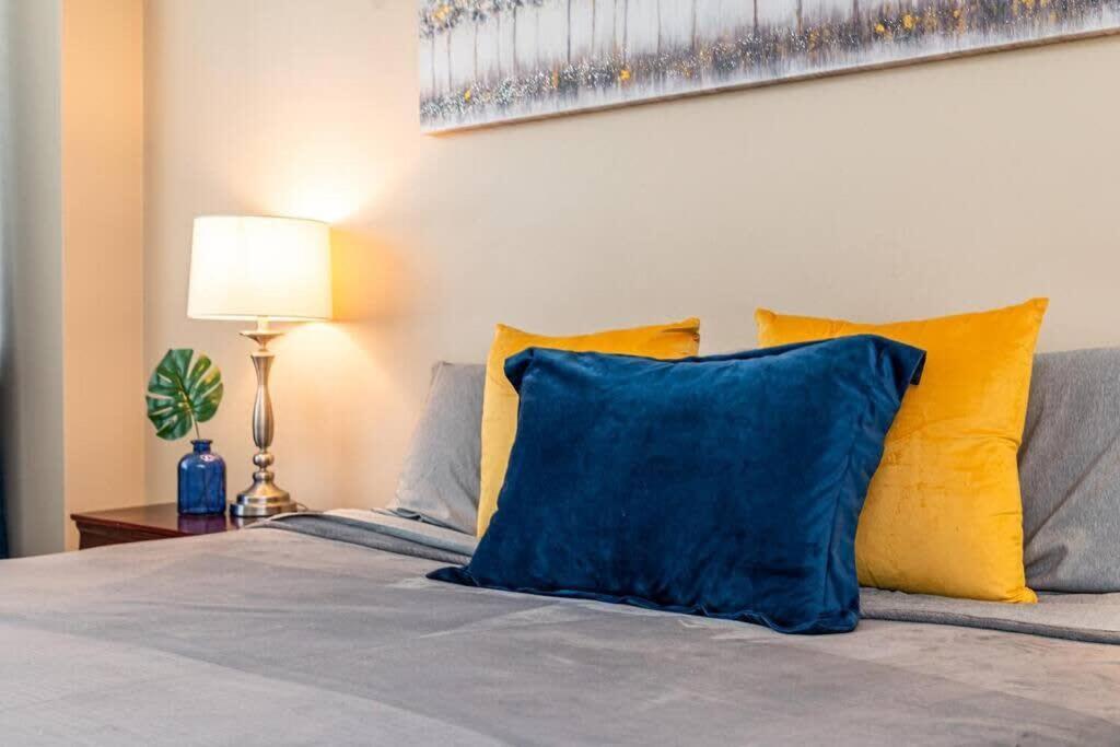 Downtown! 2Bd City View Onsite Parking King Lm809 Atlanta Eksteriør bilde