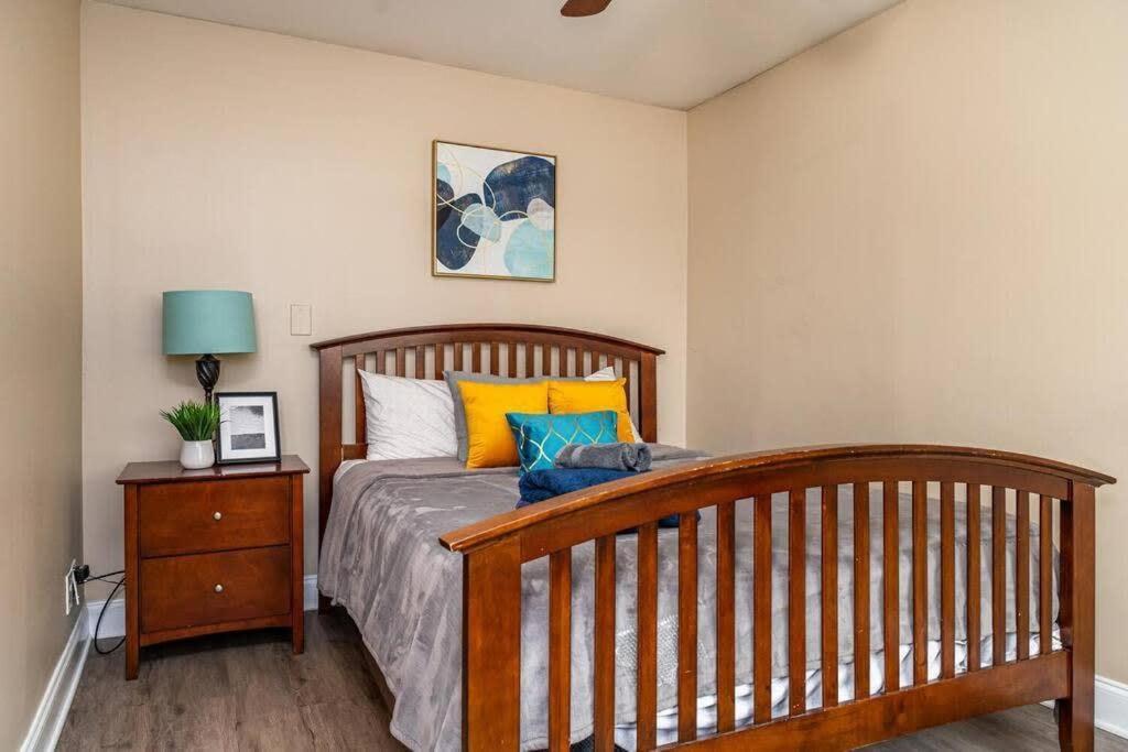 Downtown! 2Bd City View Onsite Parking King Lm809 Atlanta Eksteriør bilde