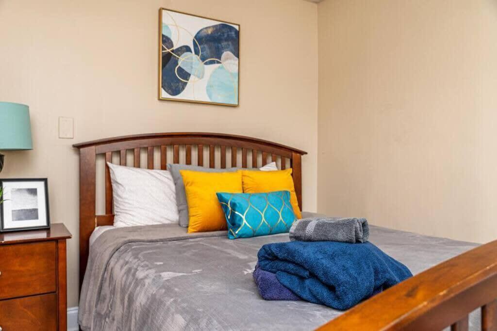 Downtown! 2Bd City View Onsite Parking King Lm809 Atlanta Eksteriør bilde