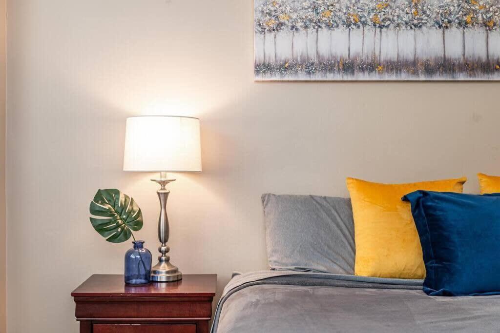 Downtown! 2Bd City View Onsite Parking King Lm809 Atlanta Eksteriør bilde