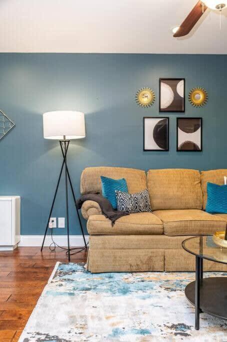 Downtown! 2Bd City View Onsite Parking King Lm809 Atlanta Eksteriør bilde