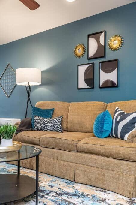 Downtown! 2Bd City View Onsite Parking King Lm809 Atlanta Eksteriør bilde