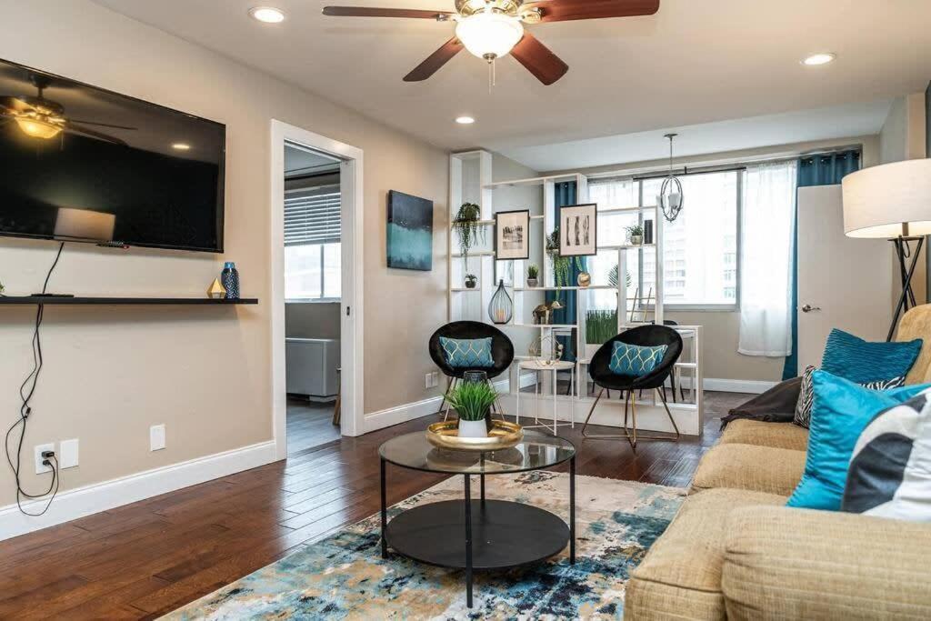 Downtown! 2Bd City View Onsite Parking King Lm809 Atlanta Eksteriør bilde