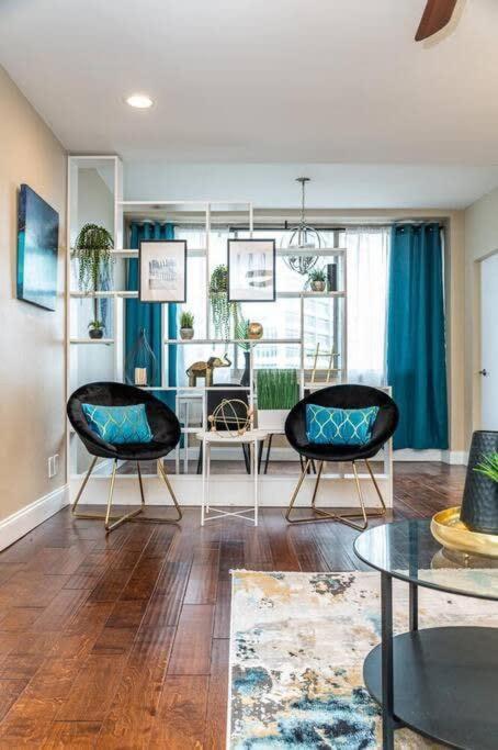 Downtown! 2Bd City View Onsite Parking King Lm809 Atlanta Eksteriør bilde