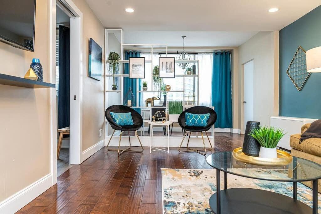 Downtown! 2Bd City View Onsite Parking King Lm809 Atlanta Eksteriør bilde